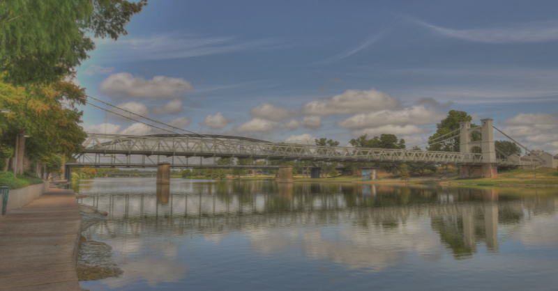 Marvin Nichols Reservoir Proposal: A Plan Is Not A Permit