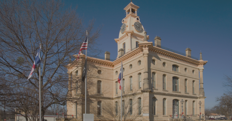 Red River County Passed Resolution in 2021 Opposing The Proposed Marvin Nichols Reservoir