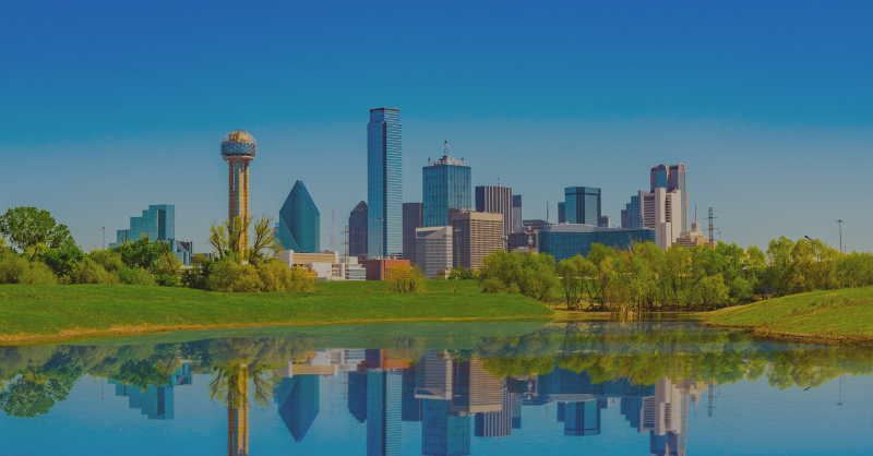 ABC News 8: Water reservoir proposals in the DFW area
