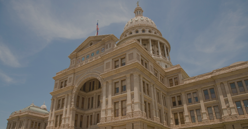 Texas House Considers Amendment on Marvin Nichols