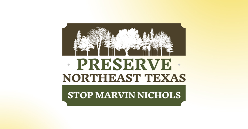 Press Release: STATE-ORDERED FEASIBILITY REVIEW OF MARVIN NICHOLS PROMPTS URGENT COMMENT PERIOD
