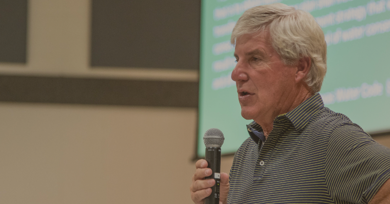 Region D opposes Marvin Nichols Reservoir